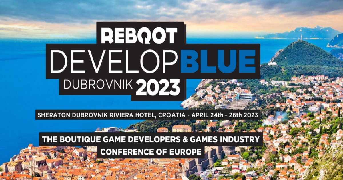 REBOOT DEVELOP BLUE 2023