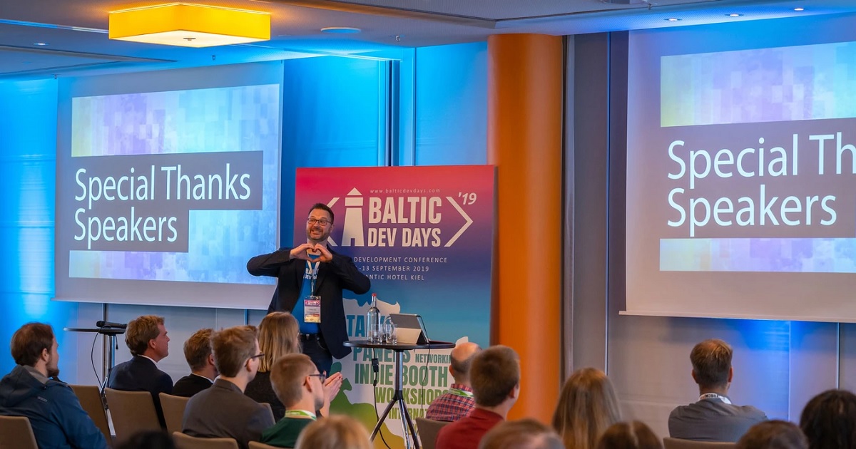 Baltic Dev Days 2023
