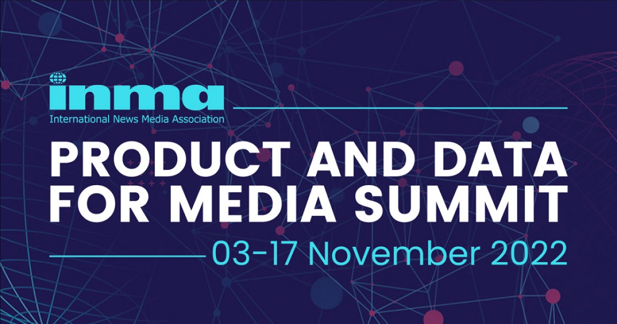 Product and Data For Media Summit