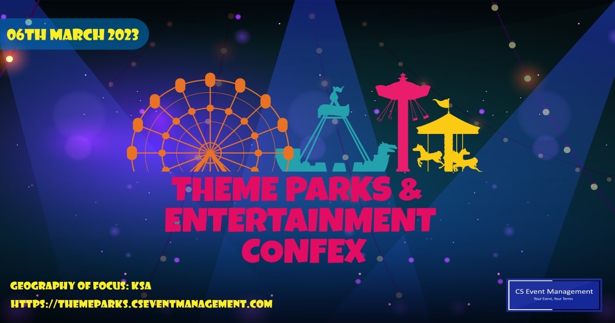 Theme Parks & Entertainment Confex 