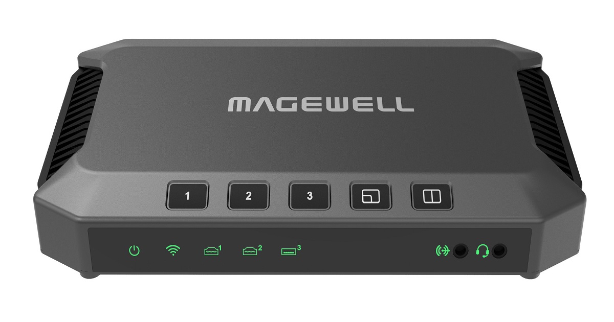 Magewell Ships and Expands Features