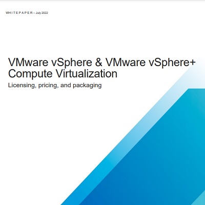VMware vSphere & VMware