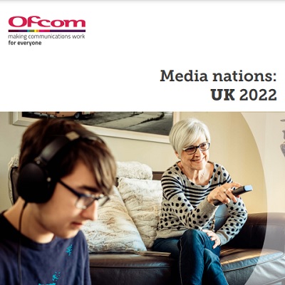 Media nations: UK 2022